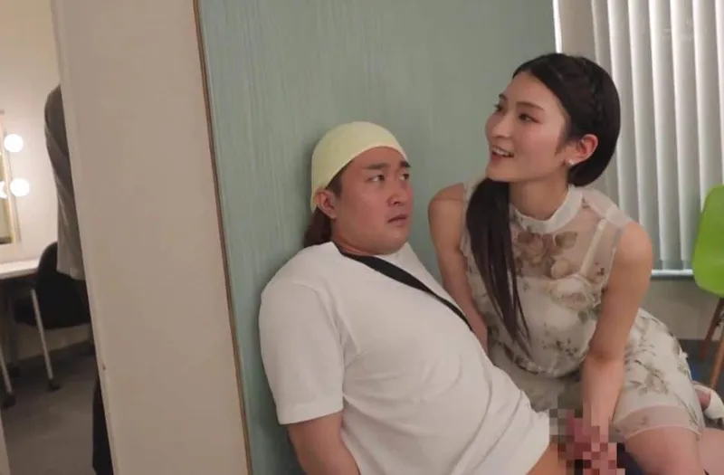 Cám dỗ xoạc ở nơi công cộng của suzu honjou, ai có thể từ chối ?