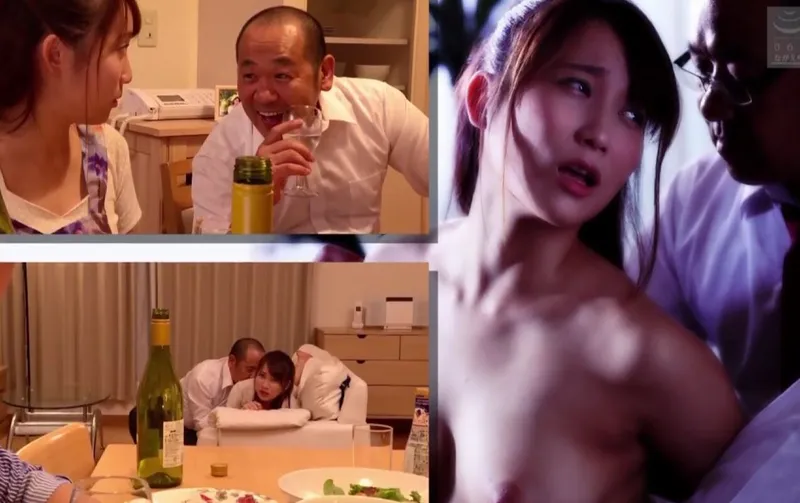 Gã tiền bối khốn nạn gạ xxx bà xã nhân viên ngay trước mặt rồi còn dọa đuổi việc