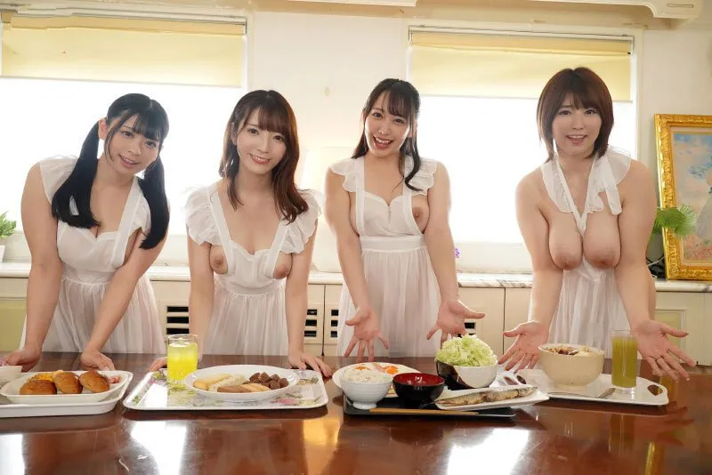 đây có phải là mơ, tôi có 4 vợ và quan hệ từ sáng đến tối